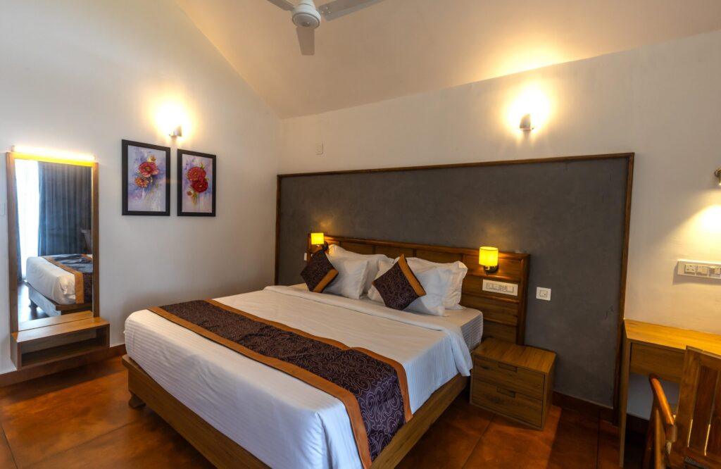 Accommodation