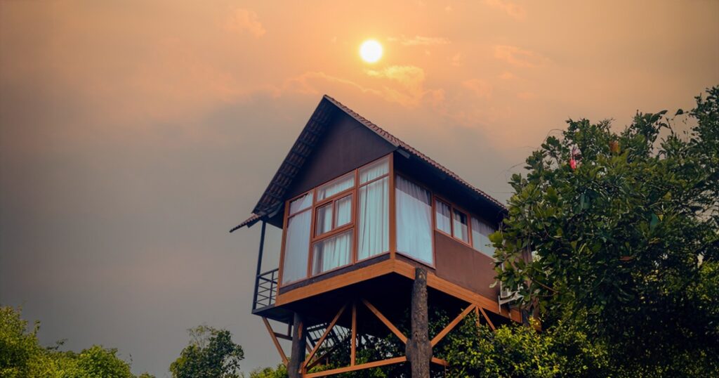 Stay in Kasaragod
