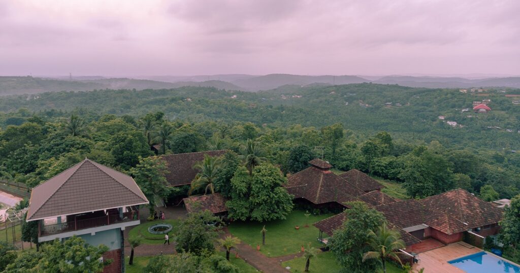 places to stay in Kasaragod