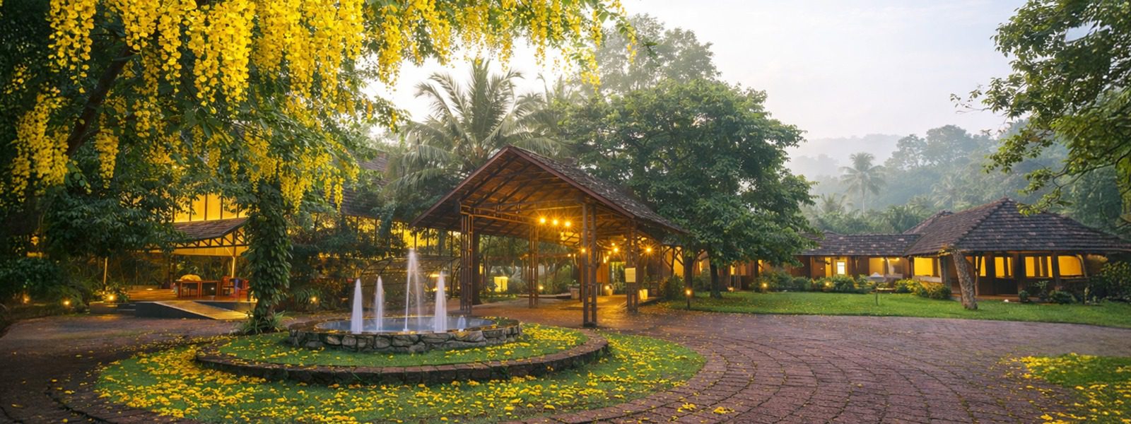 Kasaragod resorts with pool