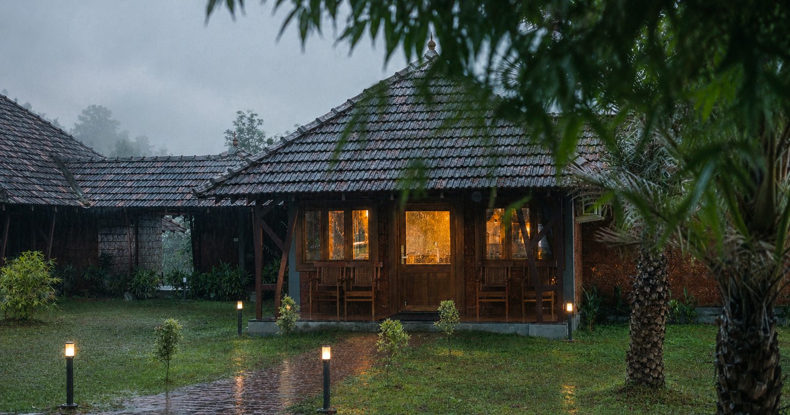 Stay in Kasaragod