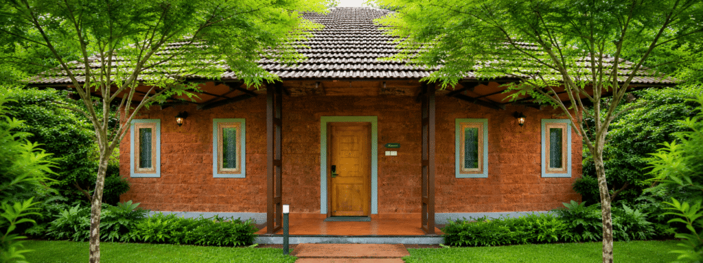 Stay in Kasaragod